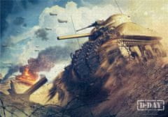 Good Loot Puzzle World of Tanks: D-Day 1000 kosov