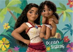 Educa Puzzle Vaiana 2, 2x48 kosov