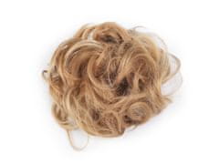 Elastika za lase - blond poudarki