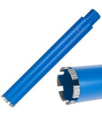 GEKO G65211 Diamantni kronski sveder 62x10x450mm 6T 1,1/4"