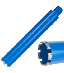 GEKO G65212 Diamantni kronski sveder 72x10x450mm 7T 1,1/4"