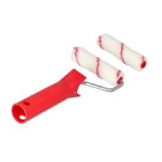 Draumet Valj NYLON z ročajem 10 cm DRAUMET