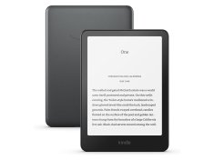 Kindle Paperwhite Signature (2024) e-bralnik, 12. gen., 32 GB, WiFi, 300 DPI, črn (B0CFPN47NY) - odprta embalaža