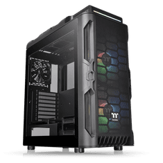 Thermaltake računalniško ohišje LEVEL 20 RS ARGB črno ATX Mid Tower