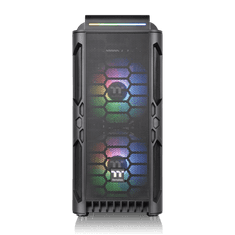 Thermaltake računalniško ohišje LEVEL 20 RS ARGB črno ATX Mid Tower