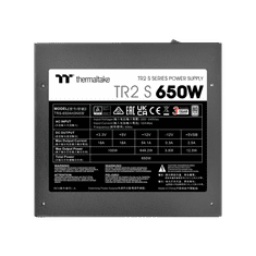 Thermaltake napajalnik TR2 S-650W