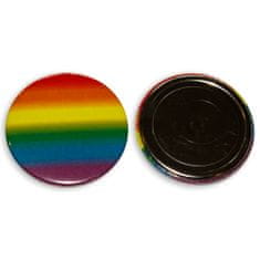 shumee Mavrična magnetna lučka LGBT