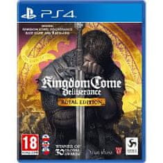 WARHORSE STUDIOS Kingdom Come: Deliverance Royal Ed. PS4