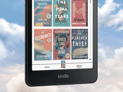 Amazon Kindle Colorsoft Signature (2024) e-bralnik, 32 GB, WiFi, 300 DPI, črn (B0CX8YKQ2H)