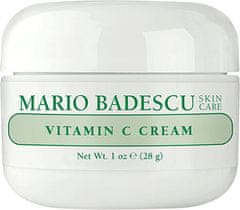 Mario Badescu Krema za posvetlitev z vitaminom C (Vitamin C Cream) 28 g
