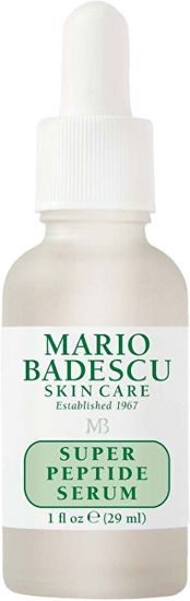 Mario Badescu Serum za kožo proti gubam (Super Peptide Serum) 29 ml