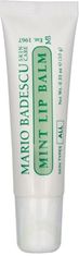 Mario Badescu Vlažilni balzam za ustnice z meto (Mint Lip Balm) 10 g