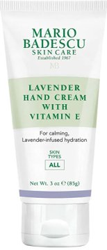 Mario Badescu Krema za roke sivka z vitaminom E 85 g