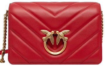 Ženska usnjena torba za čez ramo 100063 A136 R30Q