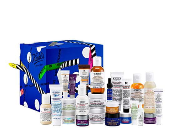 Kiehl´s Adventni koledar Open for Adventure
