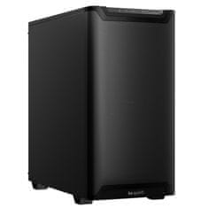 Be quiet! Pure Base 501 Airflow ohišje, midi-ATX, črno (BG074)