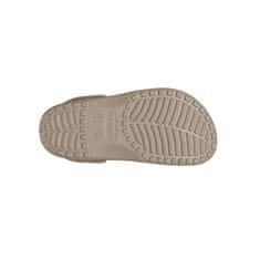Crocs Cokle bež 38 EU Classic Floral Cut Out Clog