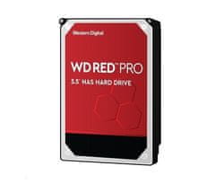 WD RED Pro NAS 161KFGX 16TB SATAIII/600 512 MB predpomnilnika, 255 MB/s