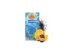 Basilur BASILUR Frosty Afternoon - Cejlonski listnati črni čaj z dodatkom beluševih in modrih cvetov, mareli in pomaranče, 100 g 1 kosi