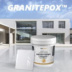Smania GRANITEPOX epoksi barva za imitacijo granita (1 kg)