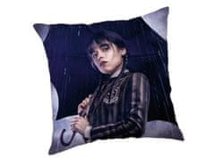 sarcia.eu Wednesday Vijolična dvostranska kvadratna blazina, dekorativna blazina, dekorativna 40x40 cm OEKO-TEX 