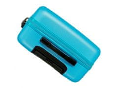 Jada Toys ROLL ROAD Flex Azul Claro, ABS Potovalni kovček, 75x52x28cm, 91L, 584936A (velik)