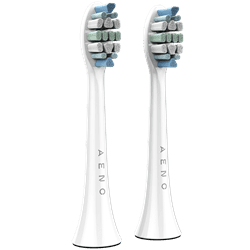 AENO Nadomestna glava za DB3/DB4/DB5/DB6 - bela