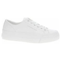 Calvin Klein Čevlji bela 40 EU Triple Bright