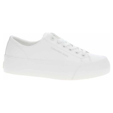 Calvin Klein Čevlji bela Triple Bright