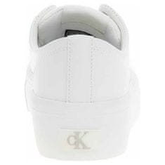 Calvin Klein Čevlji bela 40 EU Triple Bright