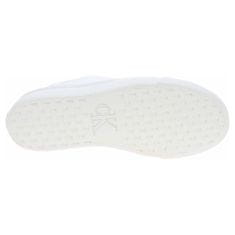 Calvin Klein Čevlji bela 40 EU Triple Bright
