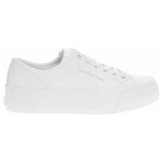 Calvin Klein Čevlji bela 40 EU Triple Bright