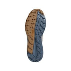 Adidas Čevlji treking čevlji rjava 43 1/3 EU Terrex Free Hiker 2.0