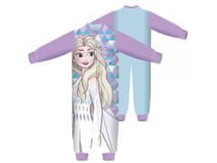 Arditex Fleecova spalna obleka DISNEY FROZEN Elsa, WD14047
