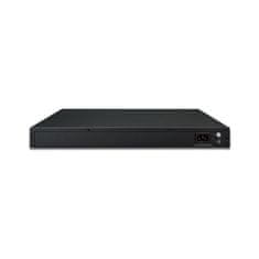 Planet SGS-6341-24T4X Stikalo L3, 24x1Gb, 4x10Gb SFP+, HW/IP stack, VSF/Cluster