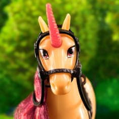 Spin Master Unicorn Academy Glavnik Unicorn 24 cm Cinder