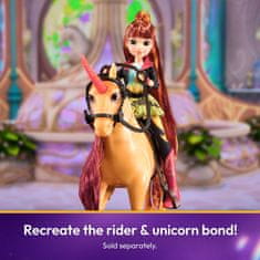 Spin Master Unicorn Academy Glavnik Unicorn 24 cm Cinder