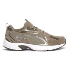 Puma Čevlji obutev za tek rjava 43 EU 15 Milenio Tech