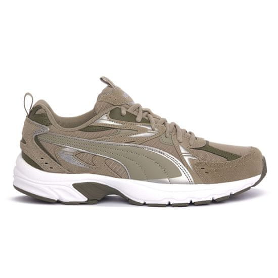 Puma Čevlji obutev za tek rjava 15 Milenio Tech