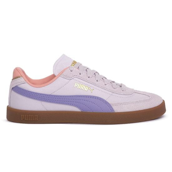 Puma Čevlji vijolična 05 Club Ii Era Jr