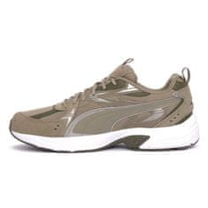 Puma Čevlji obutev za tek rjava 43 EU 15 Milenio Tech