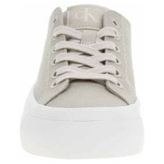 Calvin Klein Superge siva 38 EU Eggshell