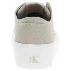 Calvin Klein Superge siva 38 EU Eggshell
