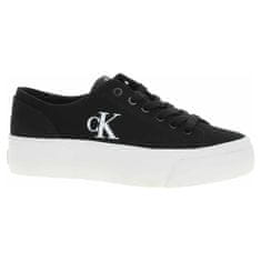 Calvin Klein Superge črna 38 EU YW0YW017630GM
