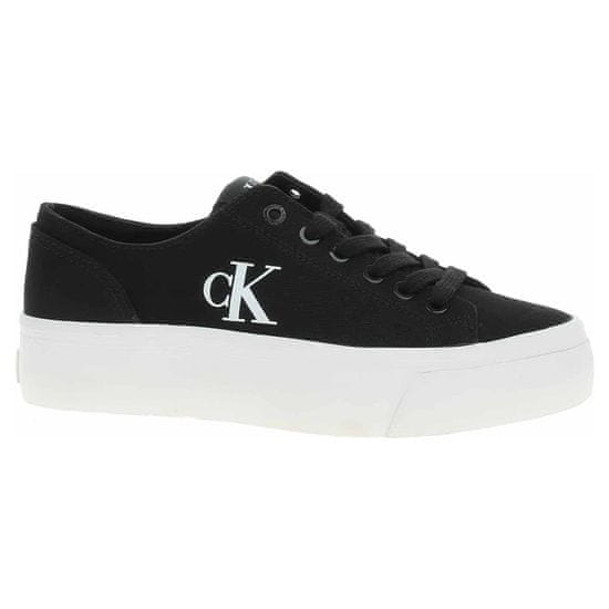 Calvin Klein Superge črna YW0YW017630GM