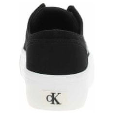 Calvin Klein Superge črna 38 EU YW0YW017630GM