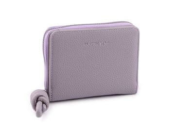 Ženska denarnica 9x12 cm - vijolično lila