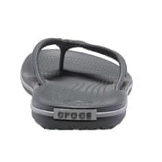 Crocs Japanke siva 42 EU Flip