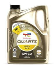 Total Quartz Ineo RCP 5W30 olje, 5 L