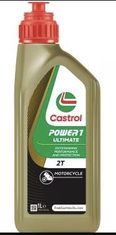 Castrol Power 1 Ultimate 2T ex Racing olje, 1 L